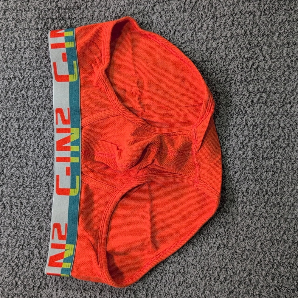 C-IN2 C-Theory cotton pouch brief